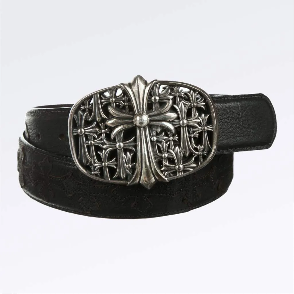 Chrome Hearts Cemetery Belt (40+ Styles)