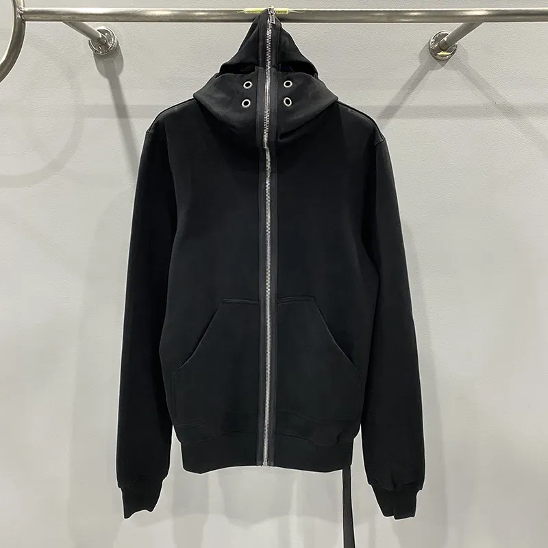 Rick Owens Gimp zipper