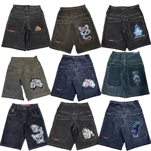 Jnco jorts