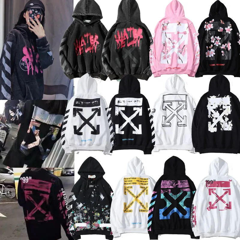 Off white hoodies