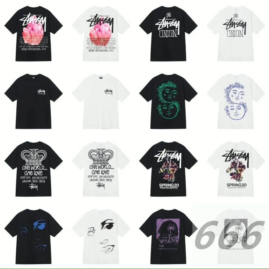 Stussy T-Shirt thumbnail 2