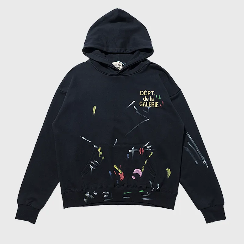 GALLERY DEPT Hoodie thumbnail 4