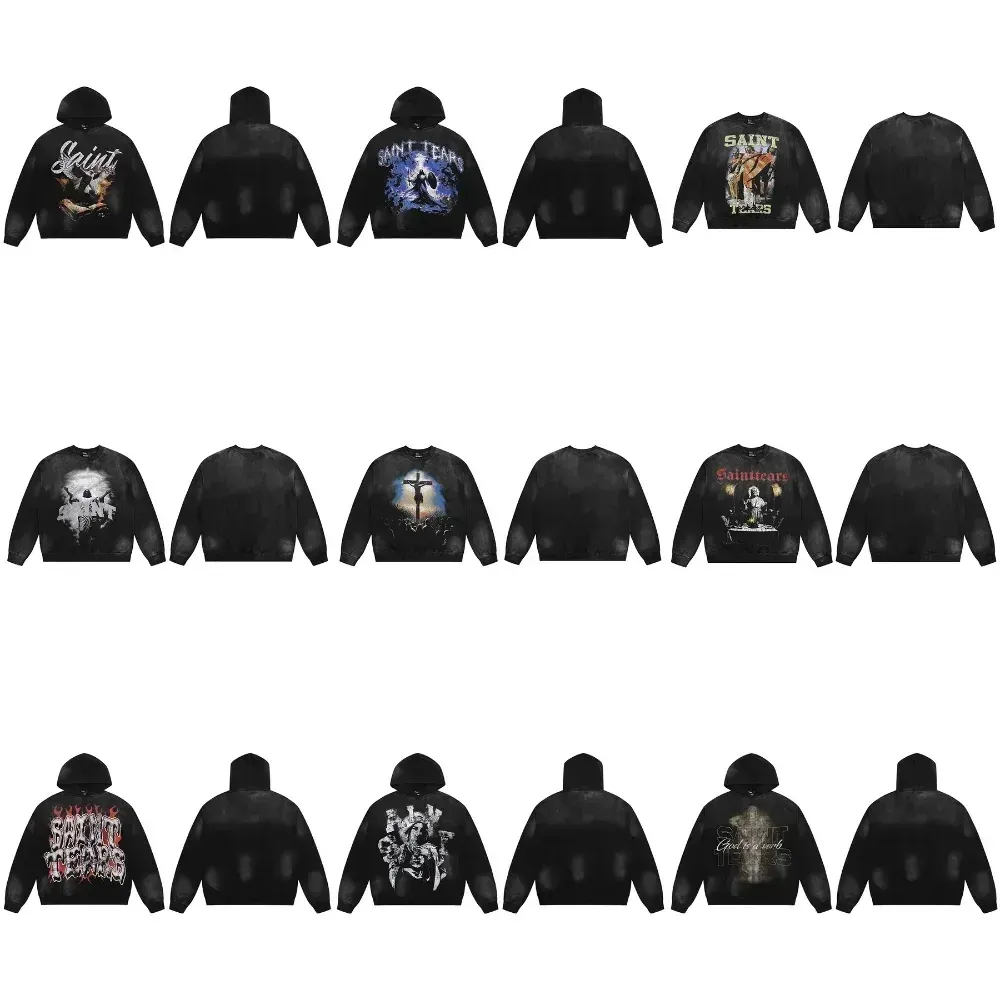 Saint Hoodies (41+ Colorways)