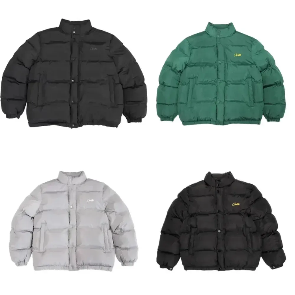 Cortiez Jacket (4+ Colorways)