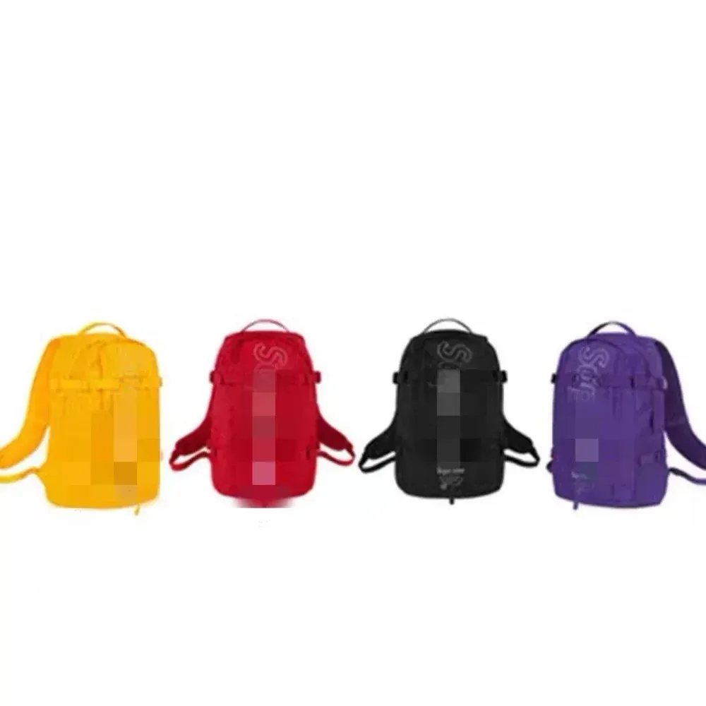 Supreme Bag (4+ Colorways)