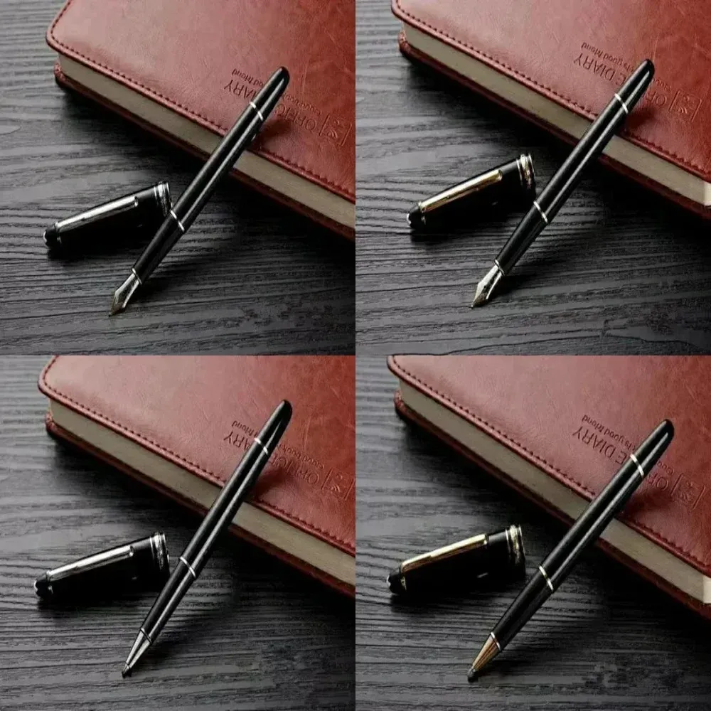 Mont Blanc Pen (4+ Colorways)