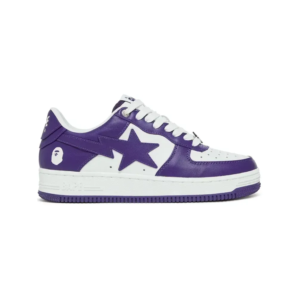 Bapesta Purple