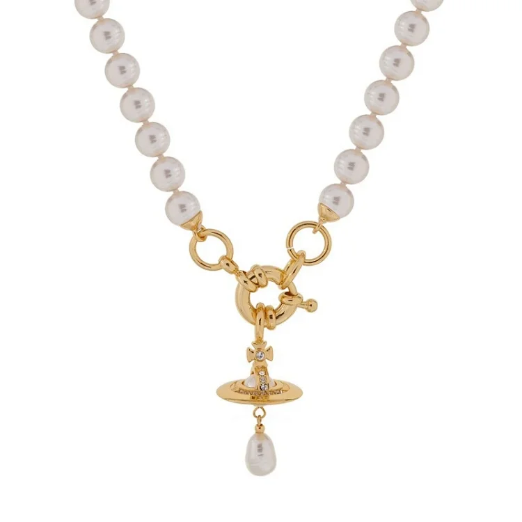 Vivienne Westwood Orb Necklace