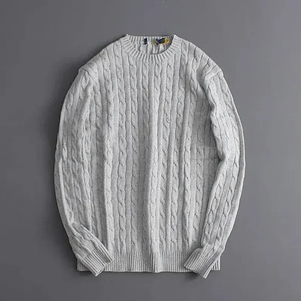 Ralph Lauren Cable Knit Sweater (10+ Colorways)