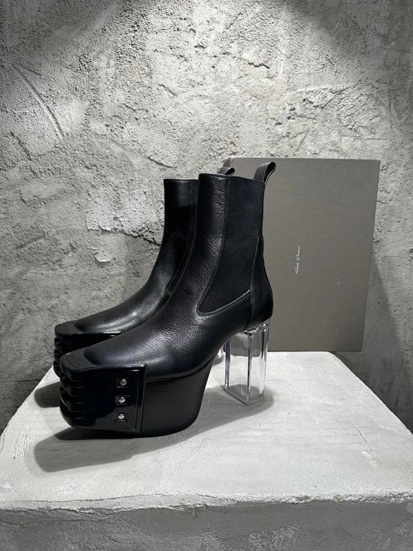 Rick Owens Kiss Heels