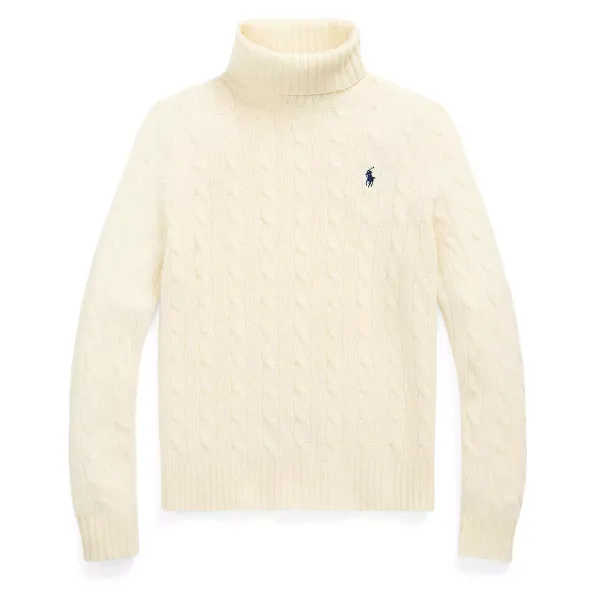 Ralph Lauren Sweater Neck Roll (For Women)