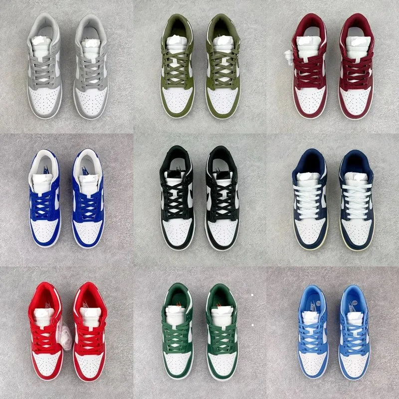 SB dunk Unisex running shoes that go with everything (40) - Image 1