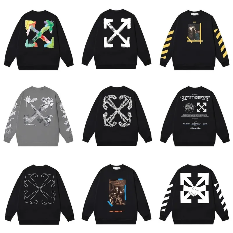 OFF WHIÓTE Hoodie (47) - Image 1