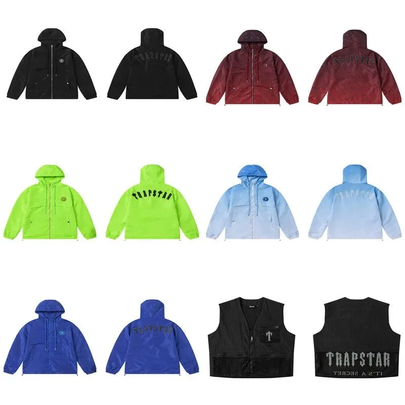 TrapÓstar Irongate Windbreaker (43) - Image 1