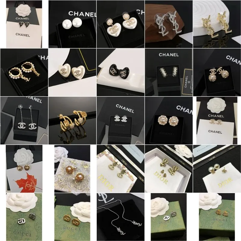 耳钉 (33) - Image 1