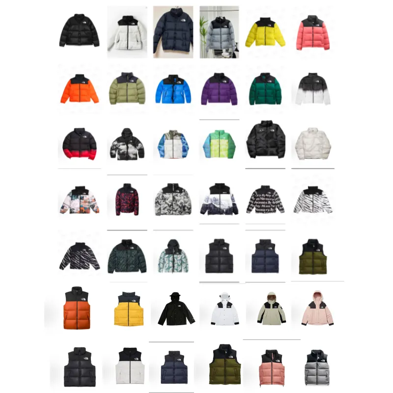 No1rthern down jacket (30) - Image 1