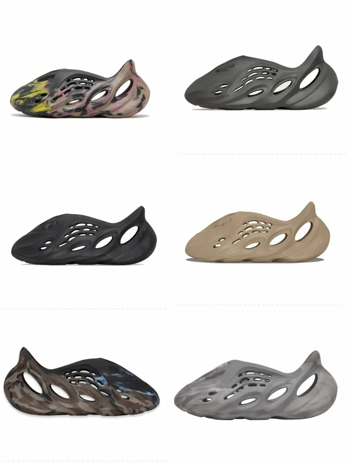 adidas originals Yeezy foam runner carbon (7) - Image 1