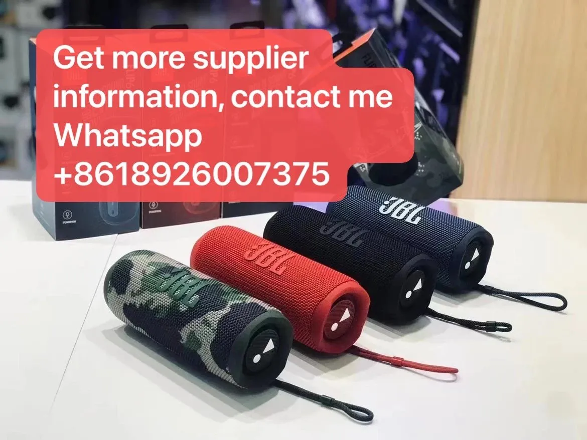 JBr flip6/7 非质量问题不支持退换货
下单请备注颜色,型号,规格 (12) - Image 1