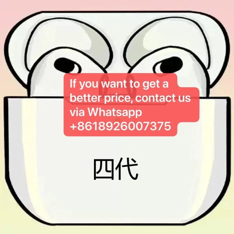 新华强北四代耳机buds 3 (4) - Image 1