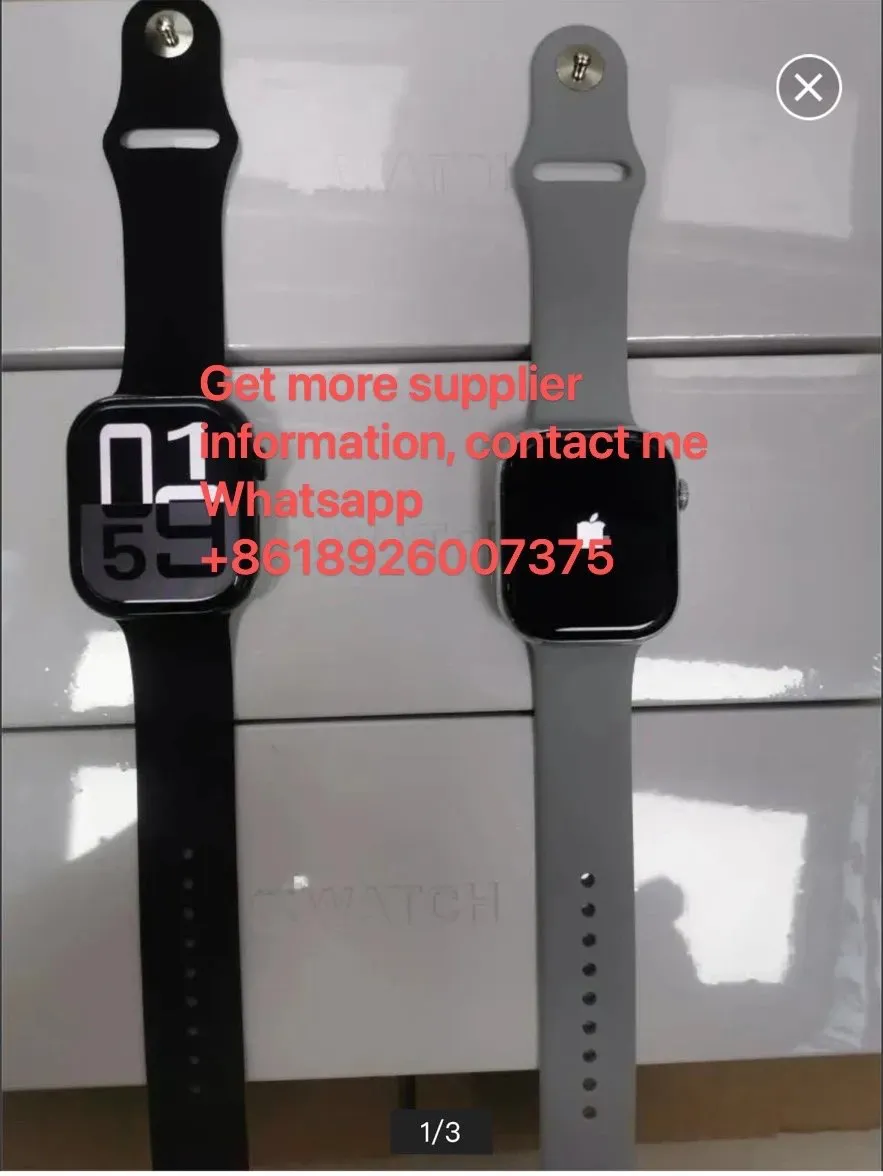 S10 watch top quality,非质量问题,不支持退换货。 (5) - Image 1