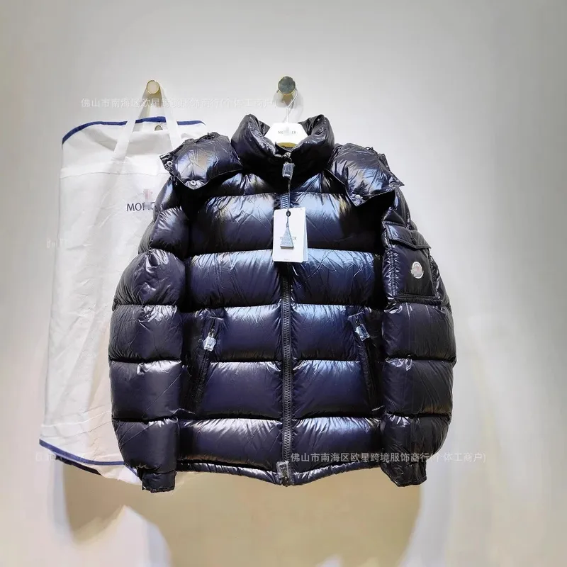 蒙家24FW袖子徽标, (42) - Image 1