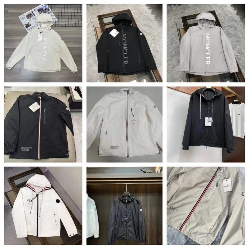 High Quality Versatile Windbreaker