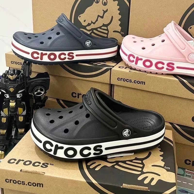 Croc-Style Bayaband Clogs