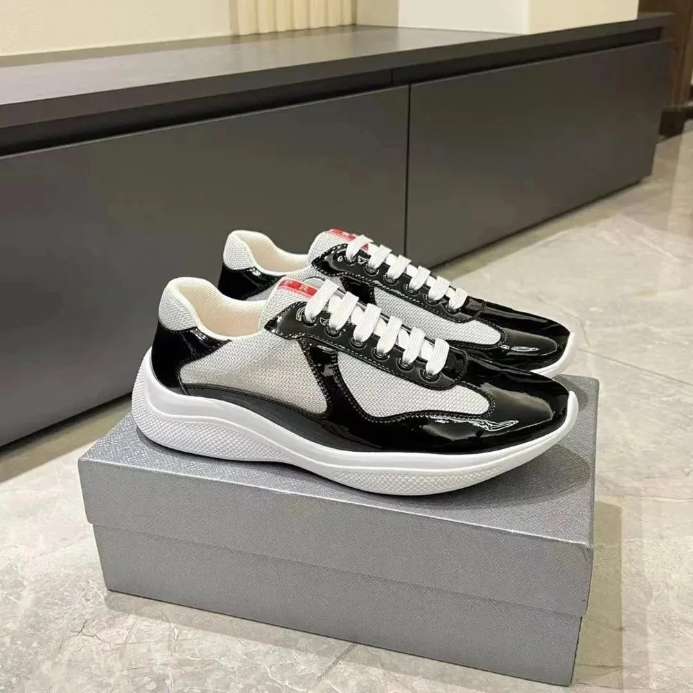 Prada America's Cup Sneakers