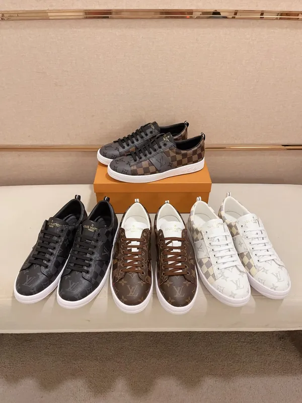 L经典款皮革休闲运动鞋V (15)