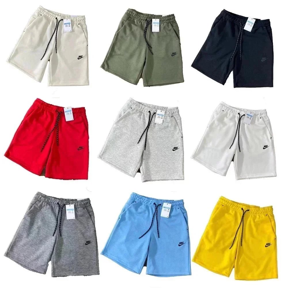 NK-Style Fleece Shorts Collection