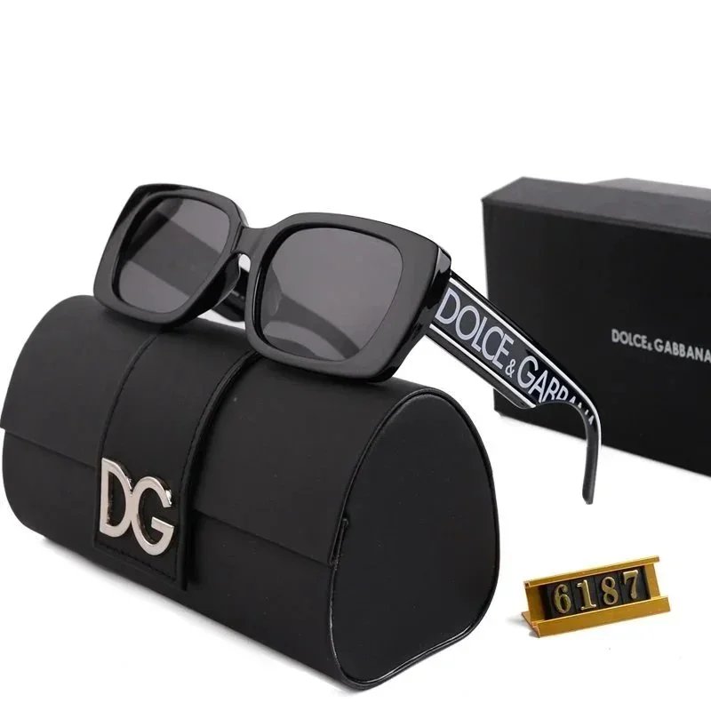 DG-Style Oversized Sunglasses
