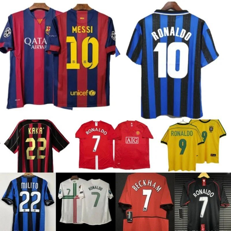 Retro Legends Football Jersey