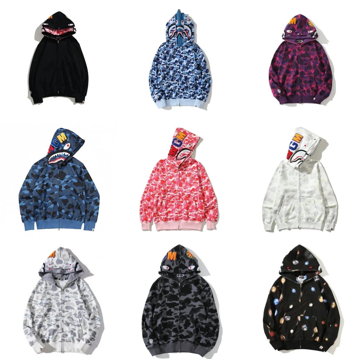 Trendy Streetwear Sweatshirt
