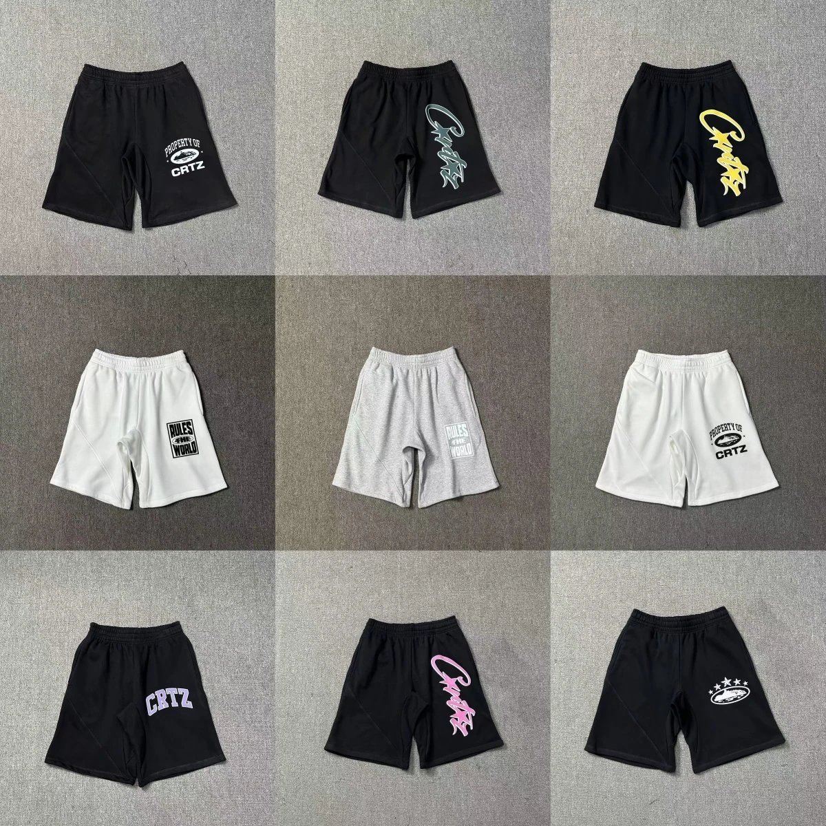 American Streetwear Shorts