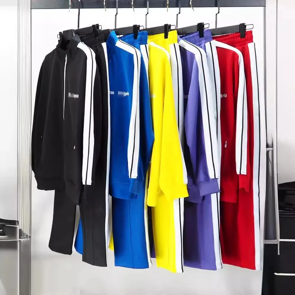Palm Angels-Style Track Suit - Image 1