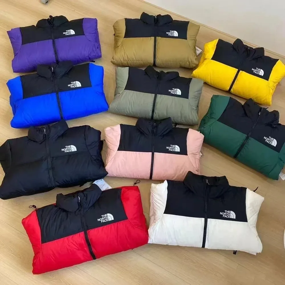 The North Face-Style 1996 Nuptse Collection - Image 1
