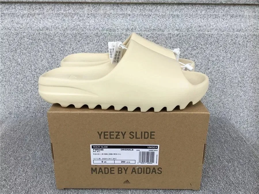 Yeezy-Style Foam Slides - Image 1