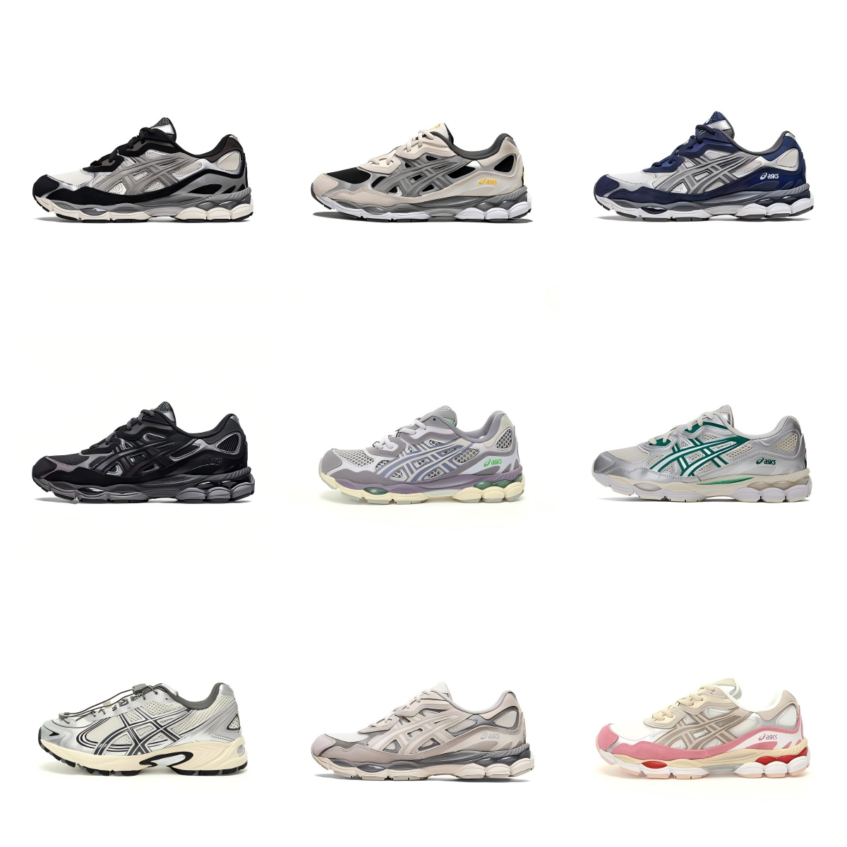C-L Casual Sneakers