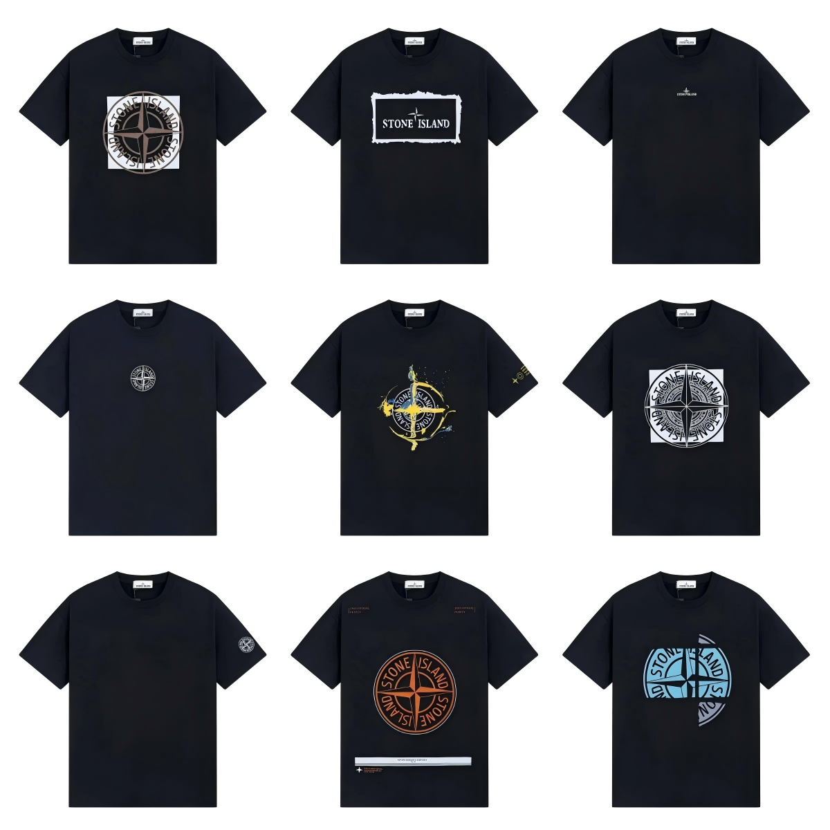 Summer Casual T-Shirt