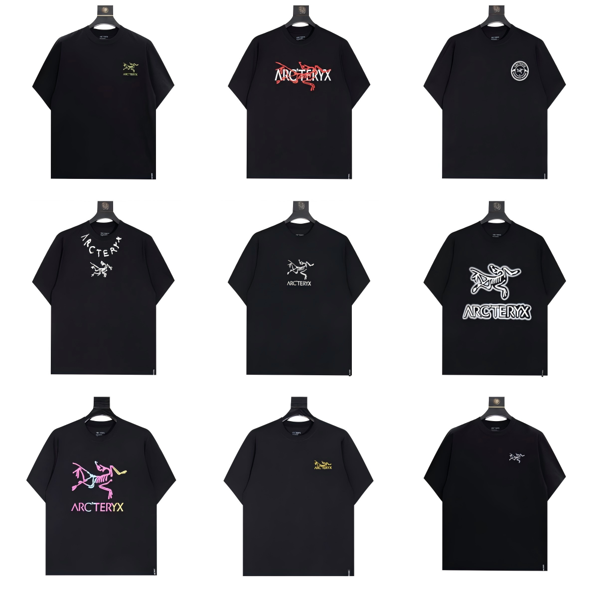 Graphic Print Tee Collection