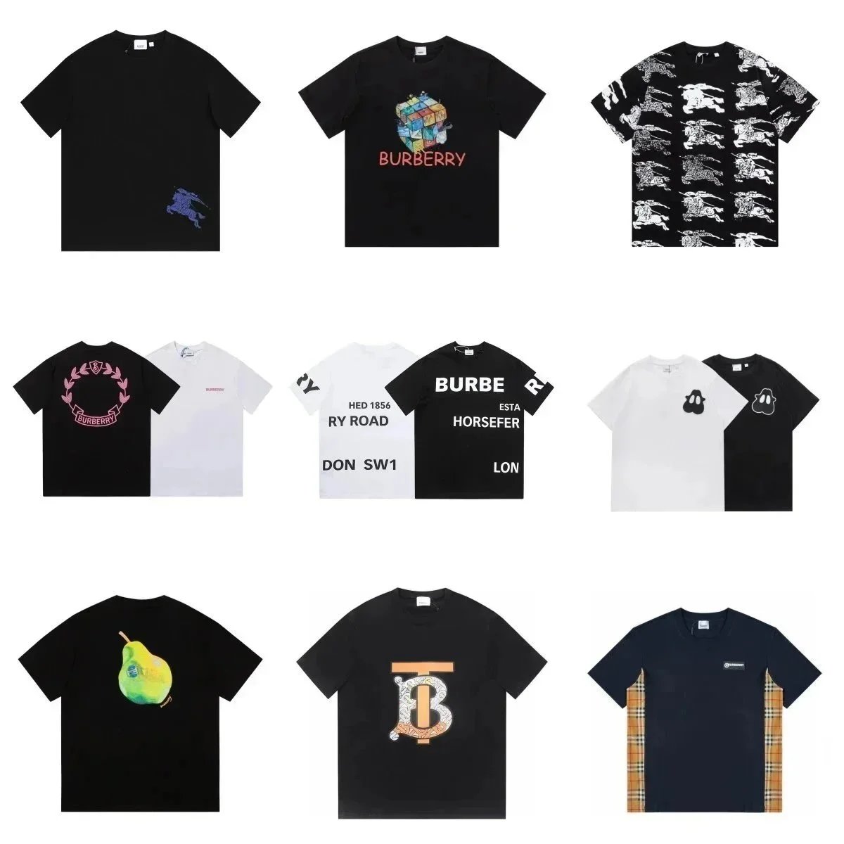 Luxury Streetwear T-Shirt