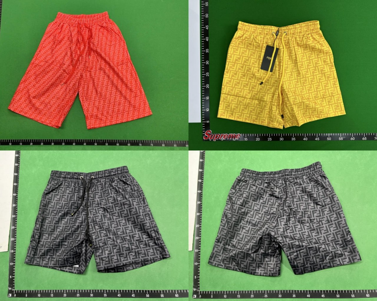 Casual Summer Shorts