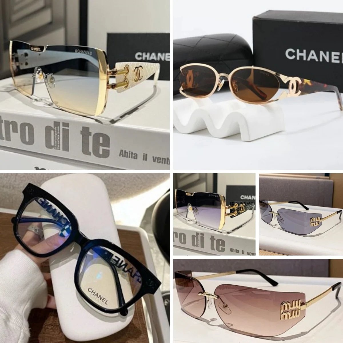 Premium Fashion Sunglasses