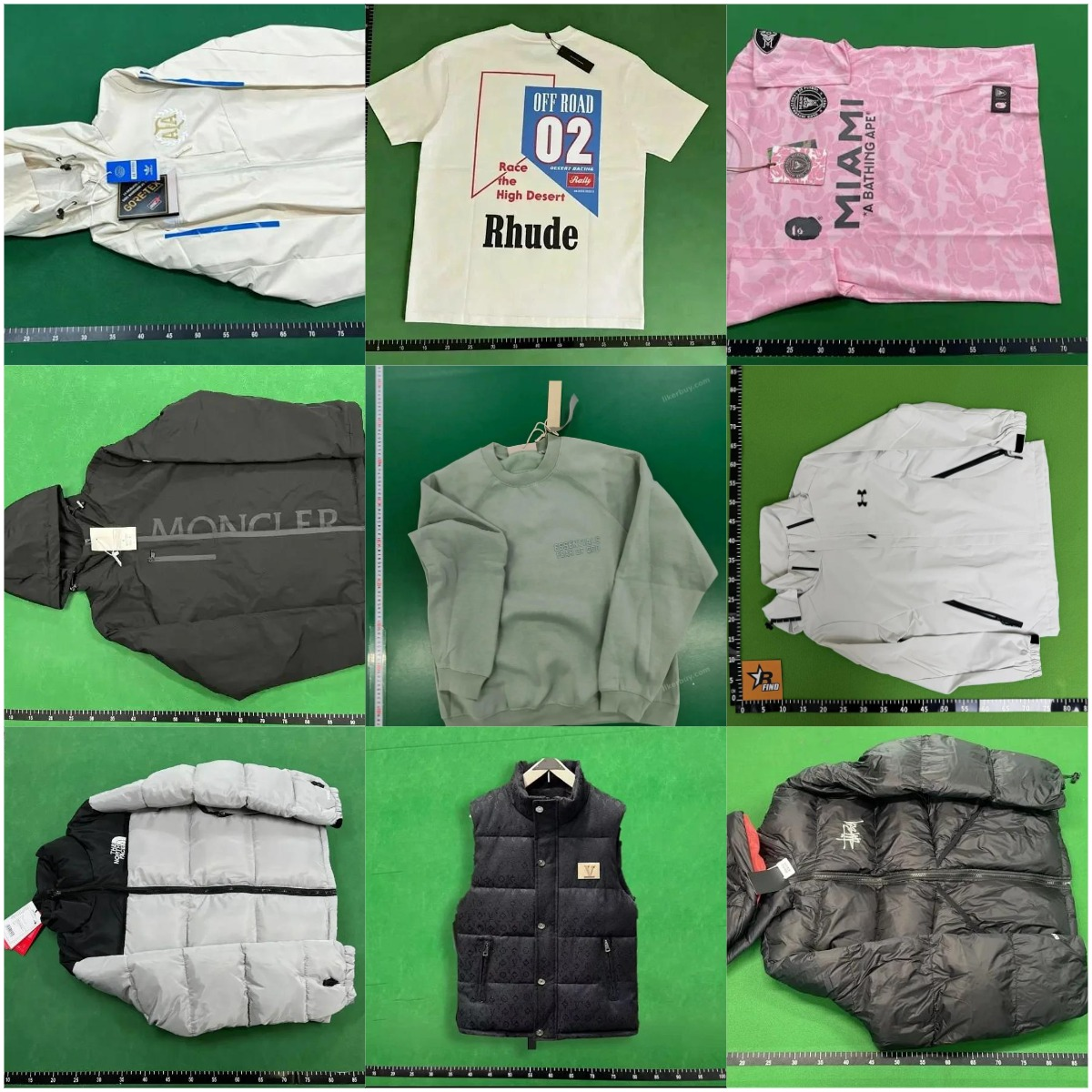 Premium Streetwear Collection