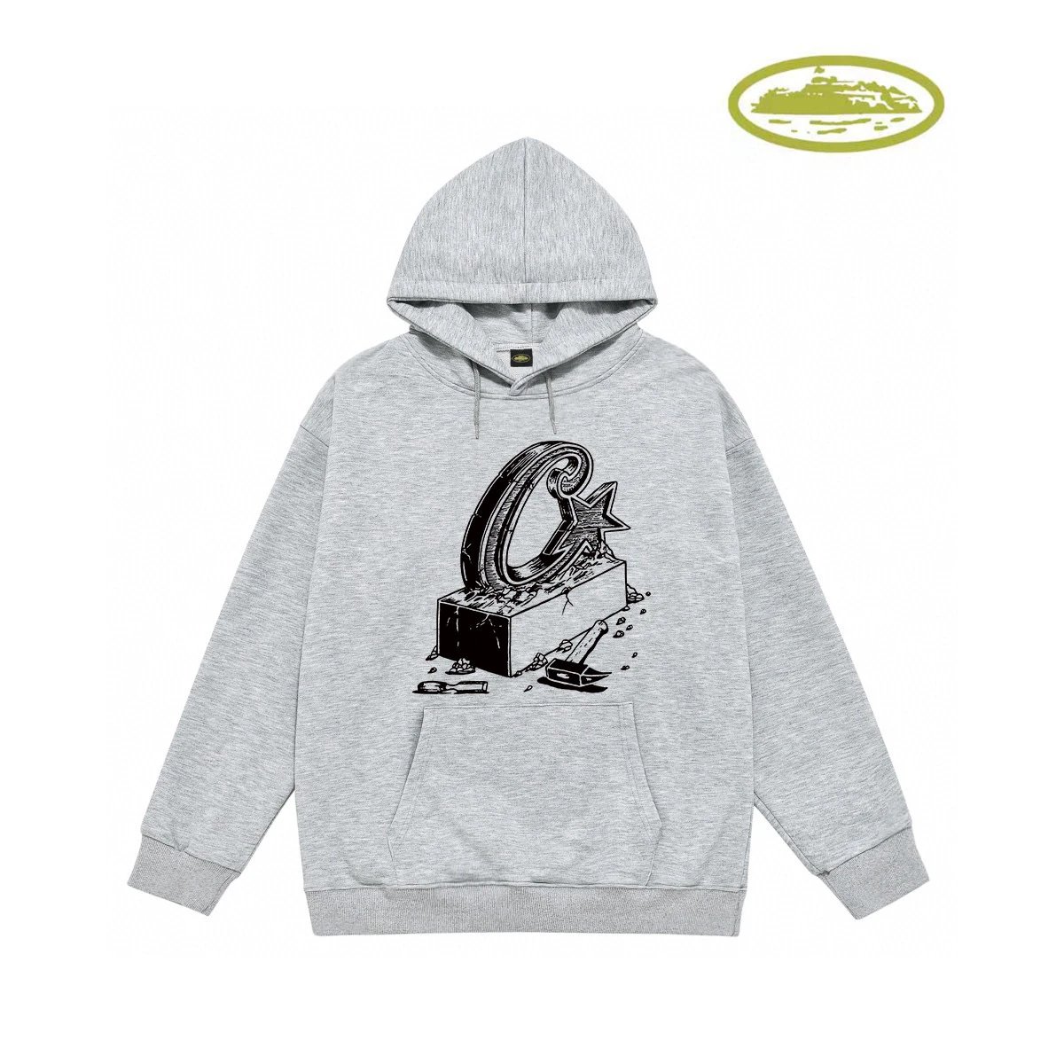 Classic Pullover Hoodie