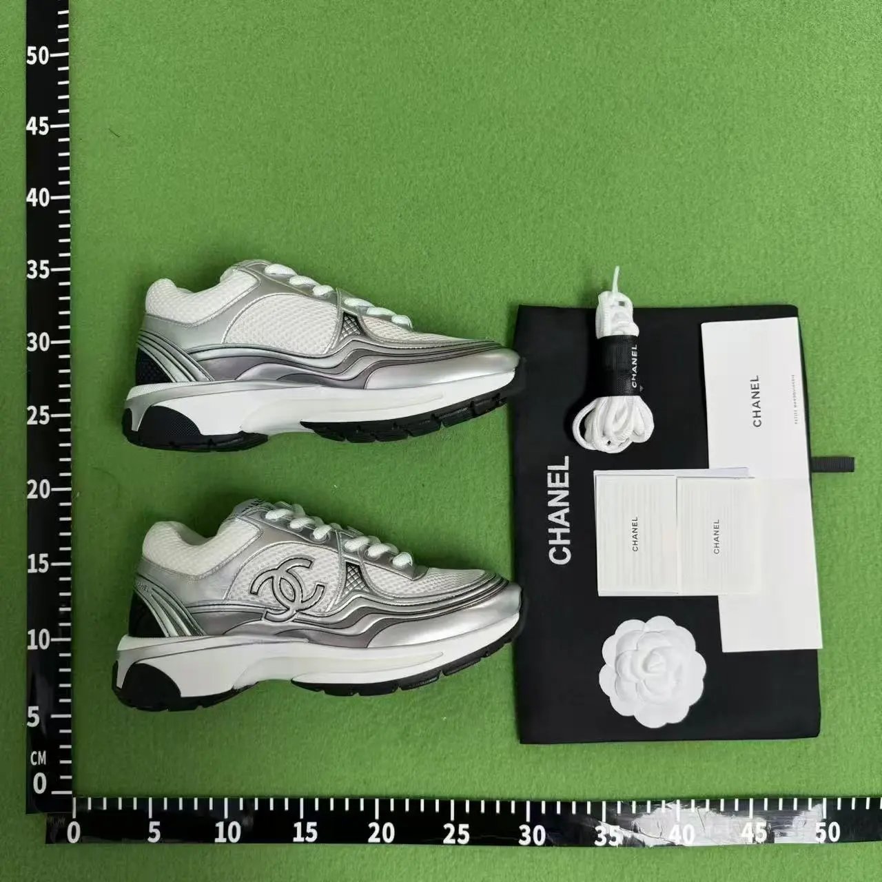 Casual Court Trainer Sneakers