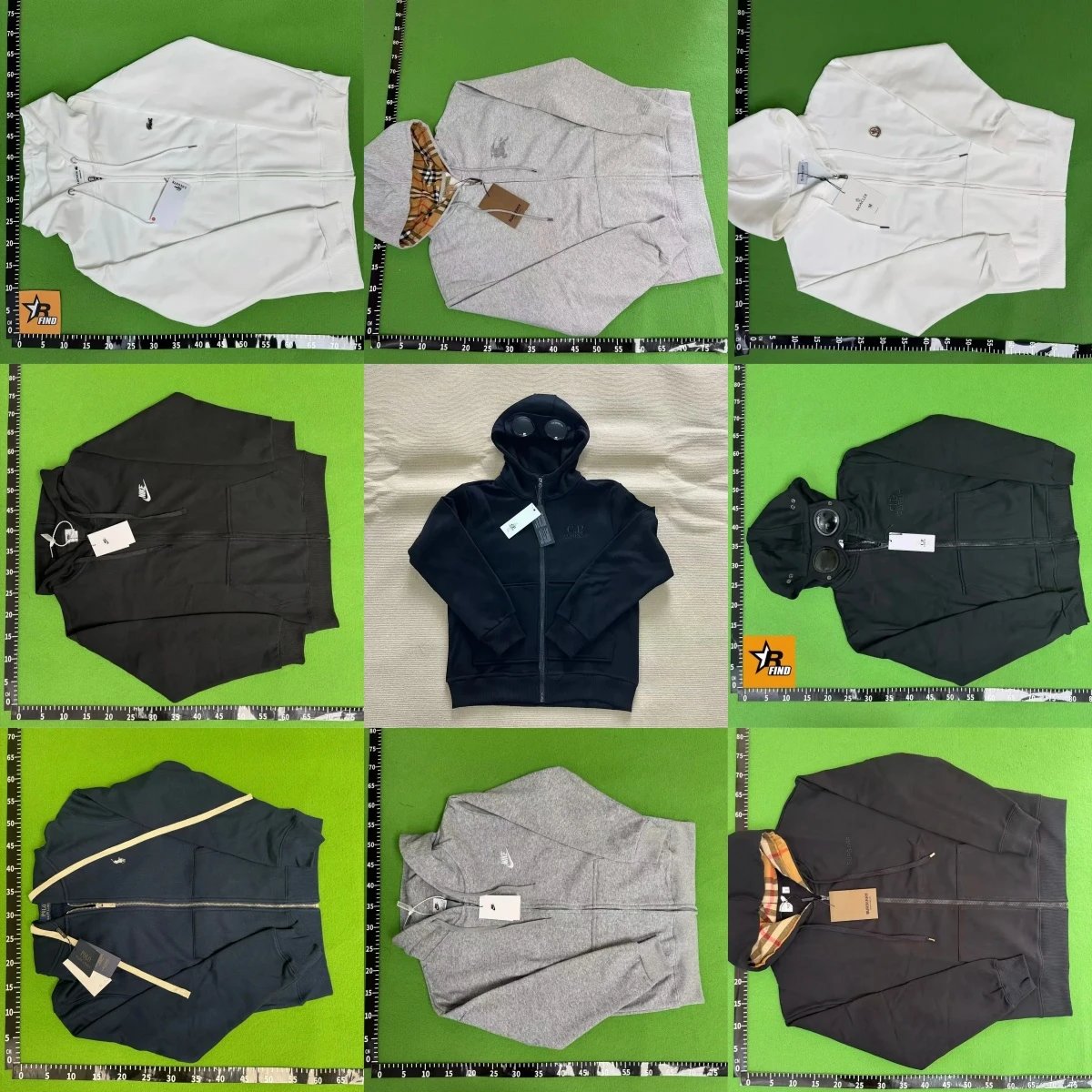 Full-Zip Hoodie Jacket