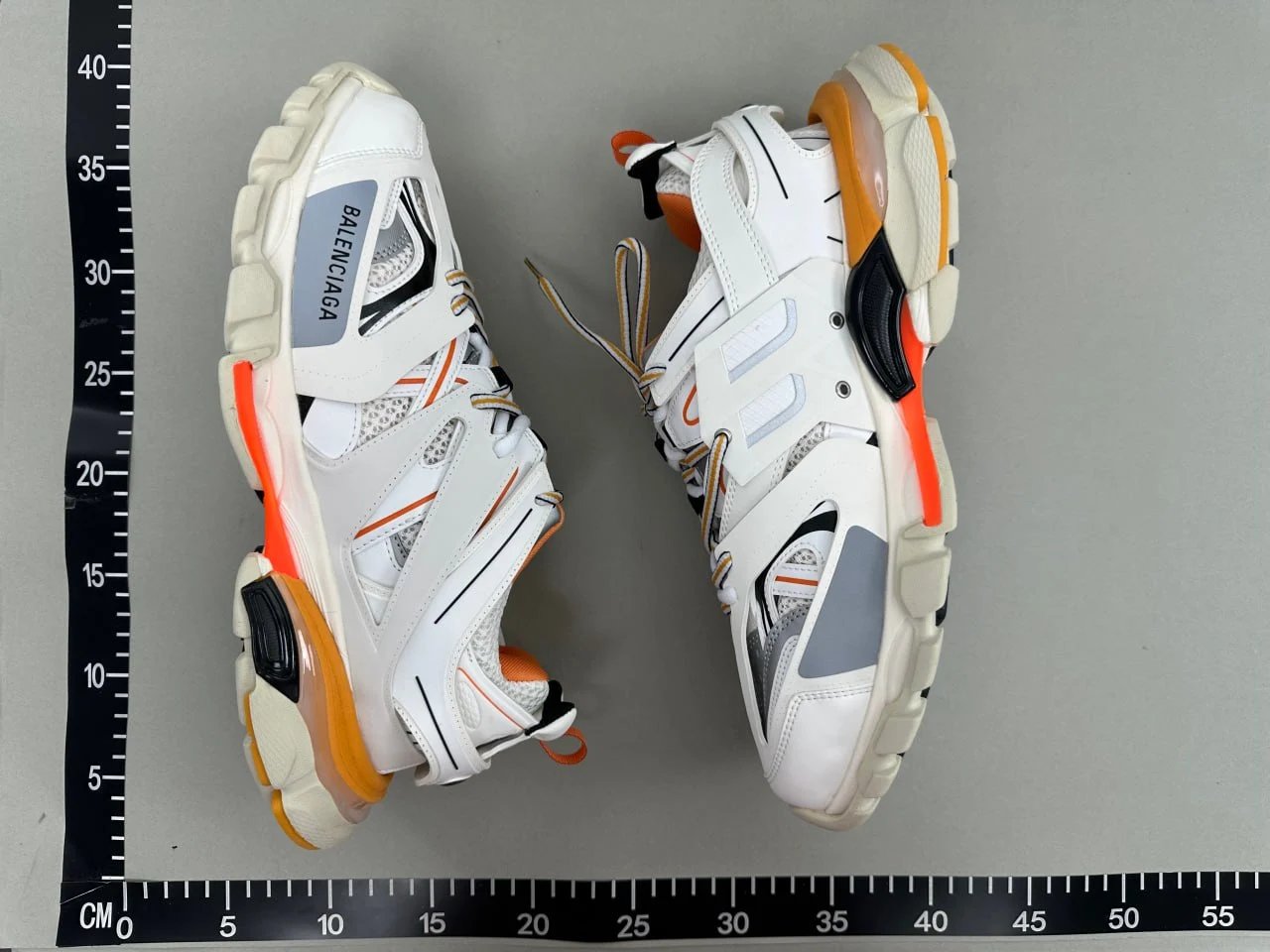 Premium Batch Leather Sneakers