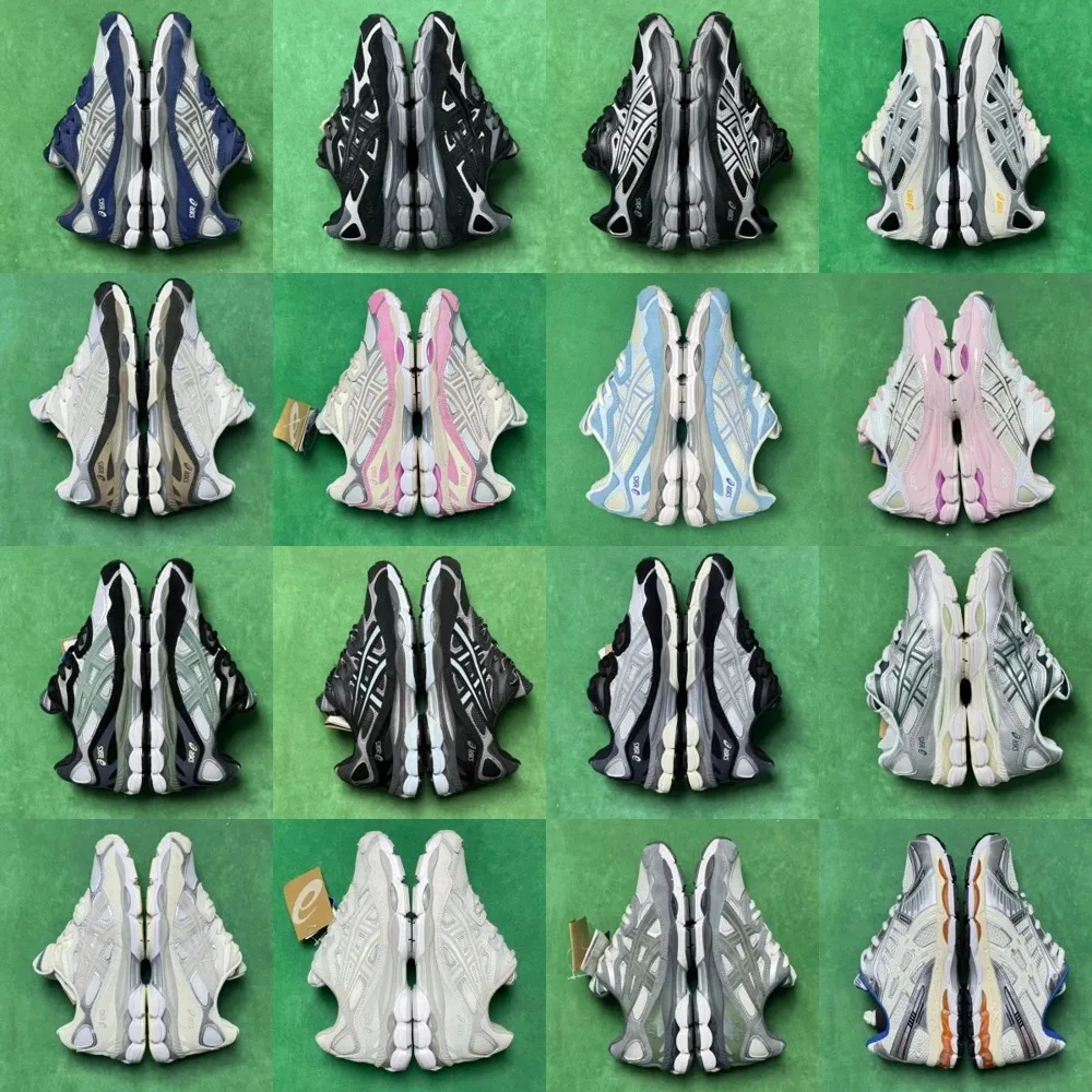 Gel-Style Running Sneaker Collection - Image 1